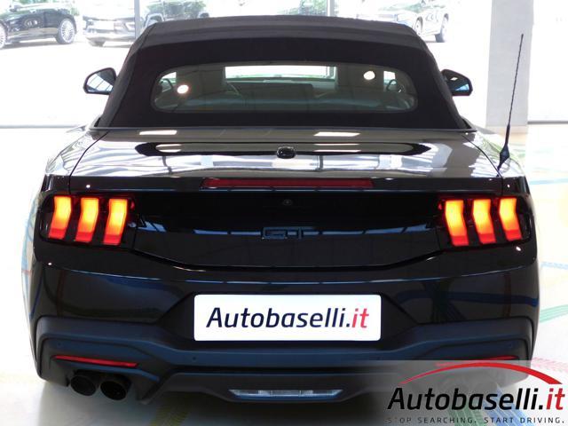 FORD Mustang CABRIO 5.0 V8 GT 446CV AUTOMATICA, UNICO PROP