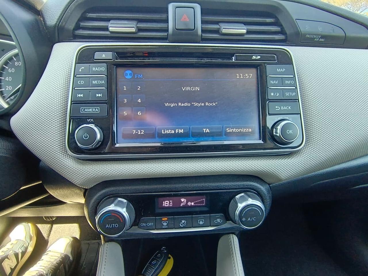 Nissan Micra 1.5 dCi 8V 5 porte N-Connecta