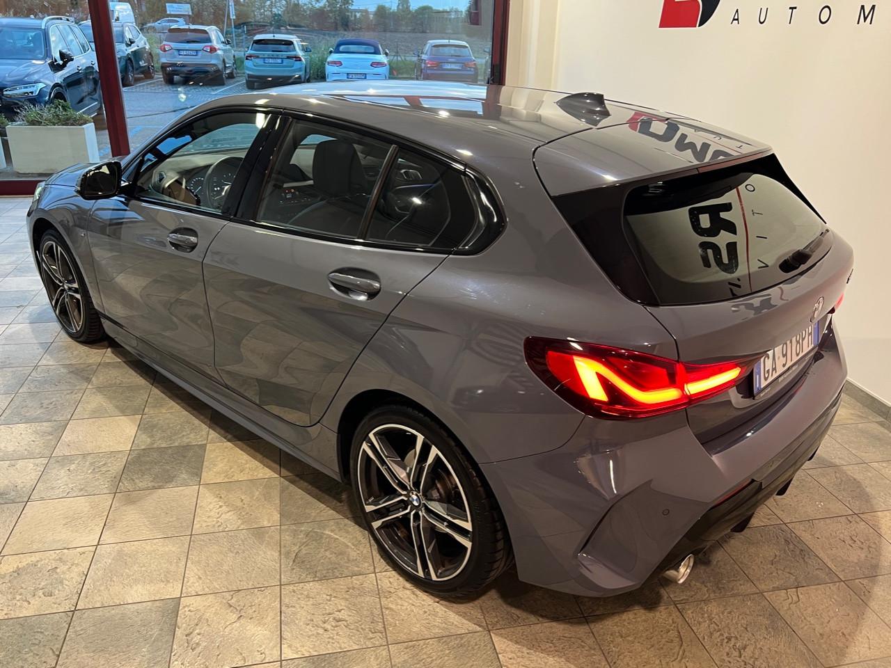 BMW 118 d Msport M Sport auto