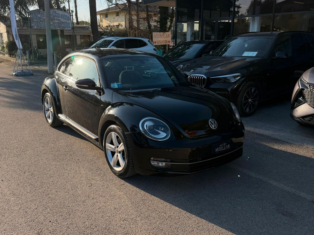 Volkswagen Maggiolino 1.4 TSI Sport *UNI PRO*