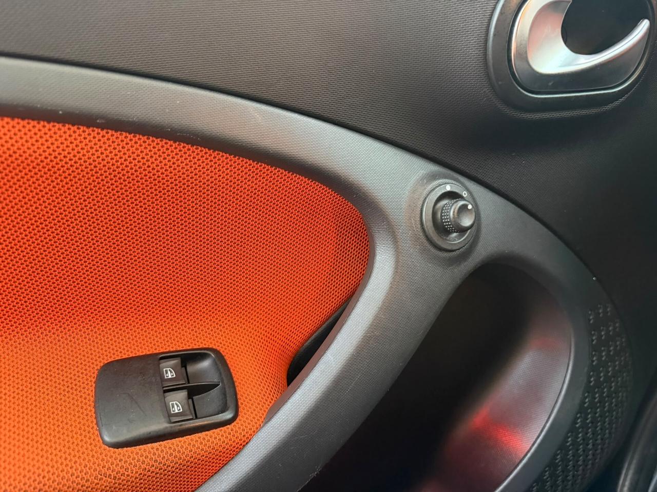 Smart ForFour 1.0 71 cv Automatica - Superpassion