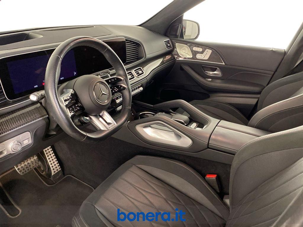 Mercedes GLE 63S AMG AMG Line Premium Plus 4Matic+ Speedshift TCT