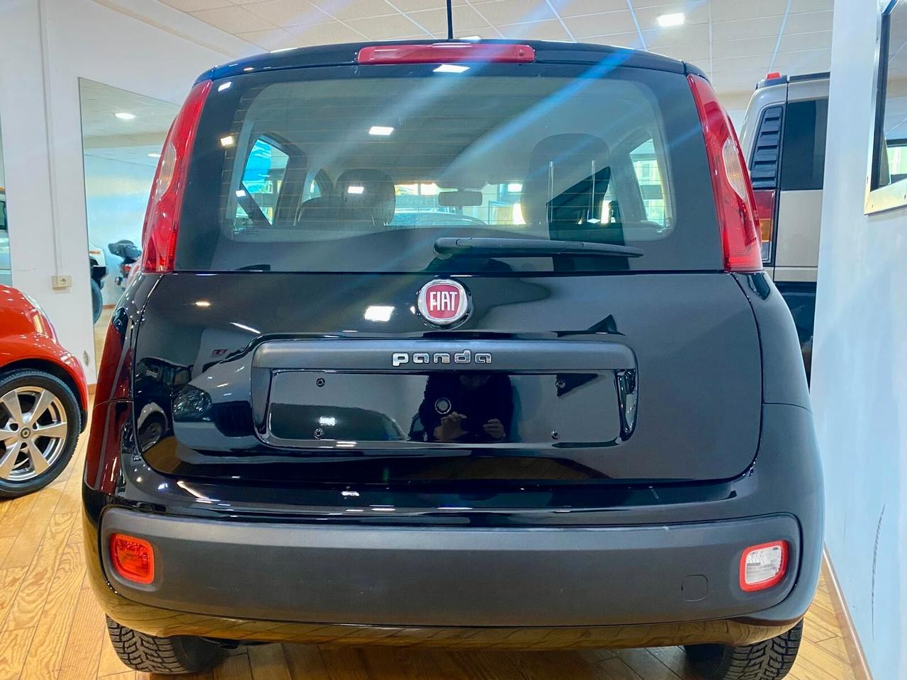 Fiat Panda 1.2 FIRE KM CERTIFICATI -NEO PATENTATI -GARANZIA