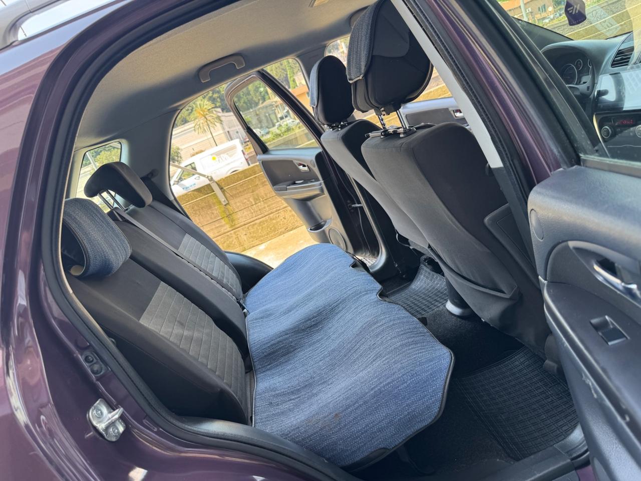Fiat Sedici 1.6 16V 4x4 Emotion 110.000km euro5 2012