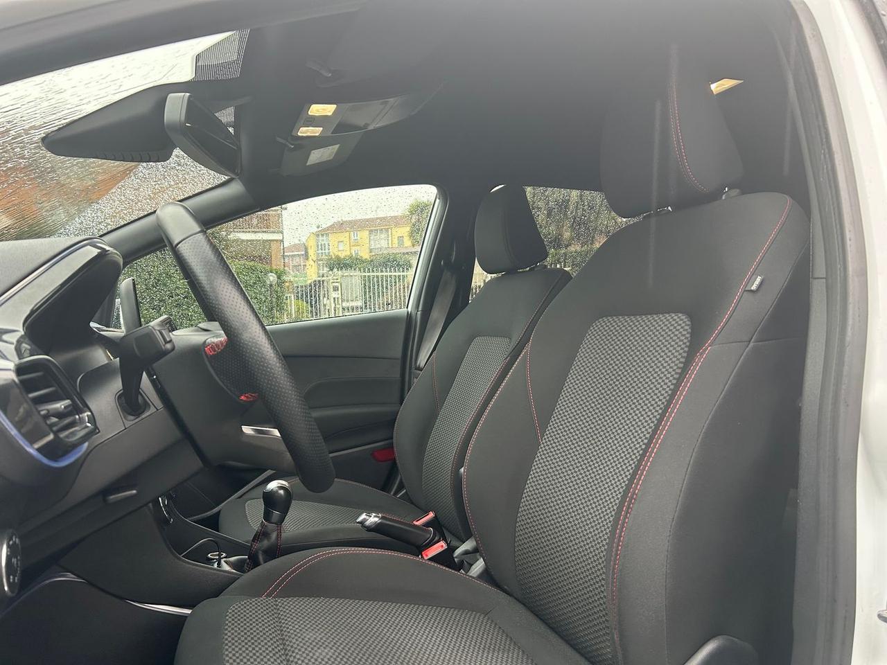 Ford EcoSport ST Line 1.1 #8766