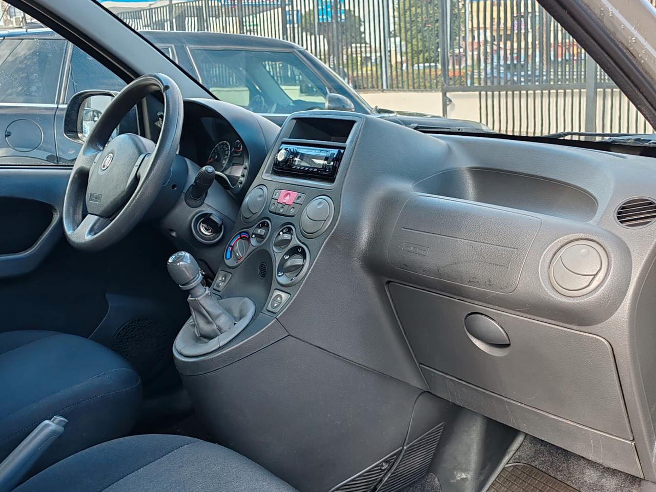 Fiat Panda 1.3 MJT 16V DPF Emotion 2010