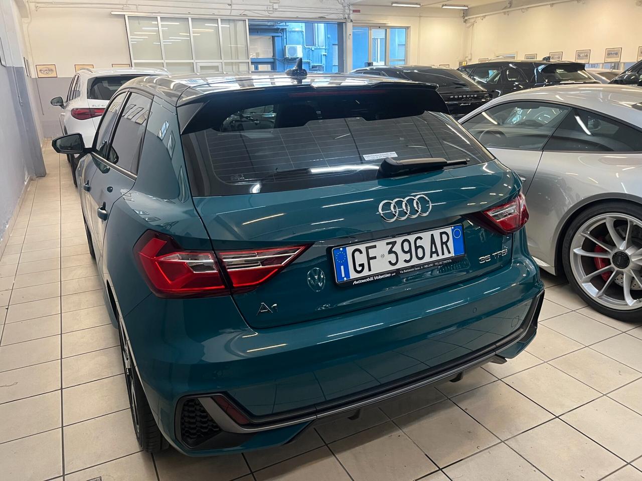 Audi A1 SPB 35 TFSI S tronic Admired