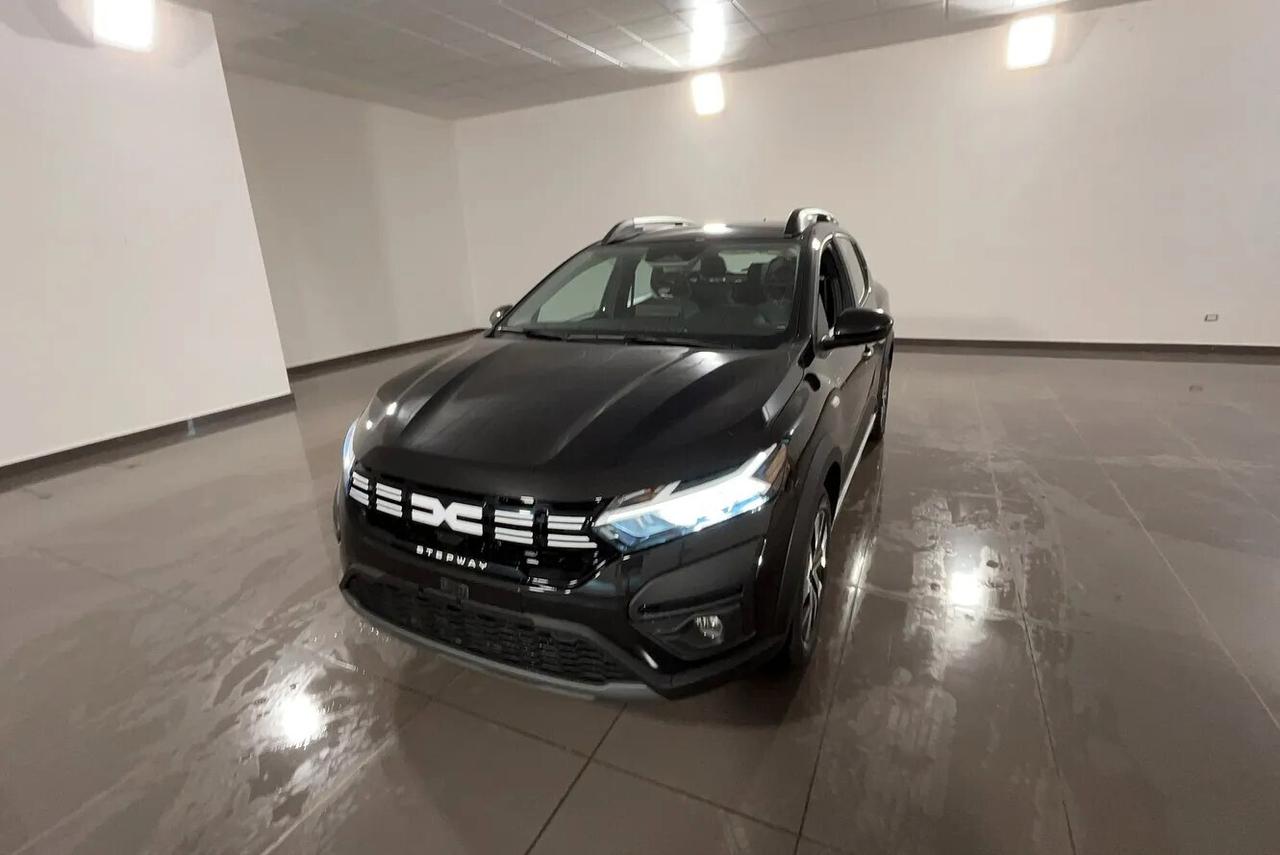 Dacia Sandero Stepway 1.0 TCe ECO-G Expression