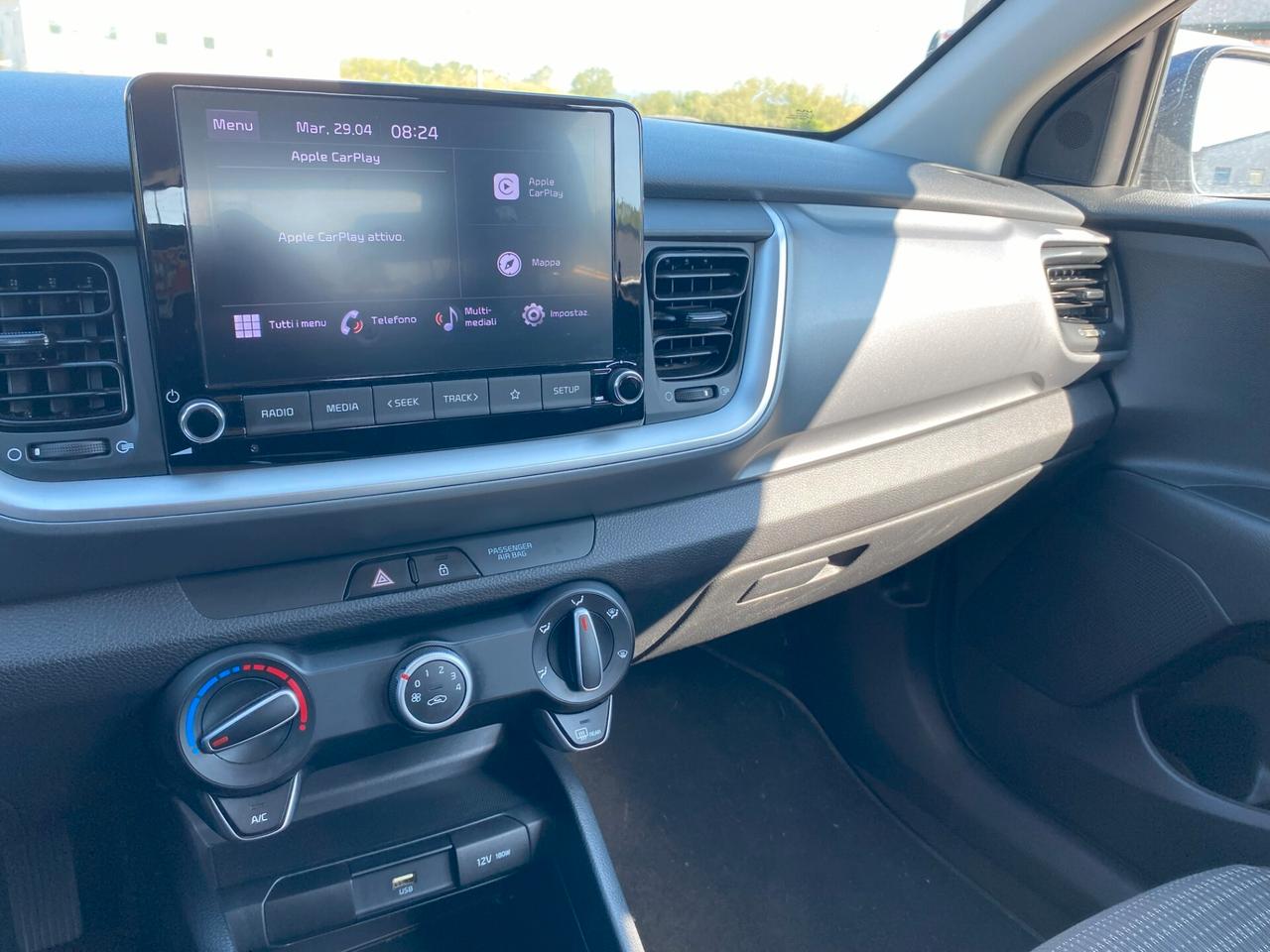 Kia Stonic 1.2 DPI ECO GPL Style