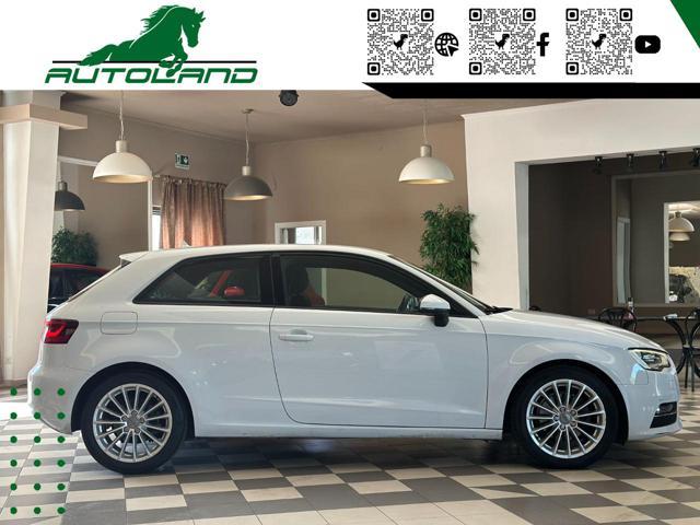 AUDI A3 2.0 TDI S-line*Fari xenon Plus*SediliRiscaldati