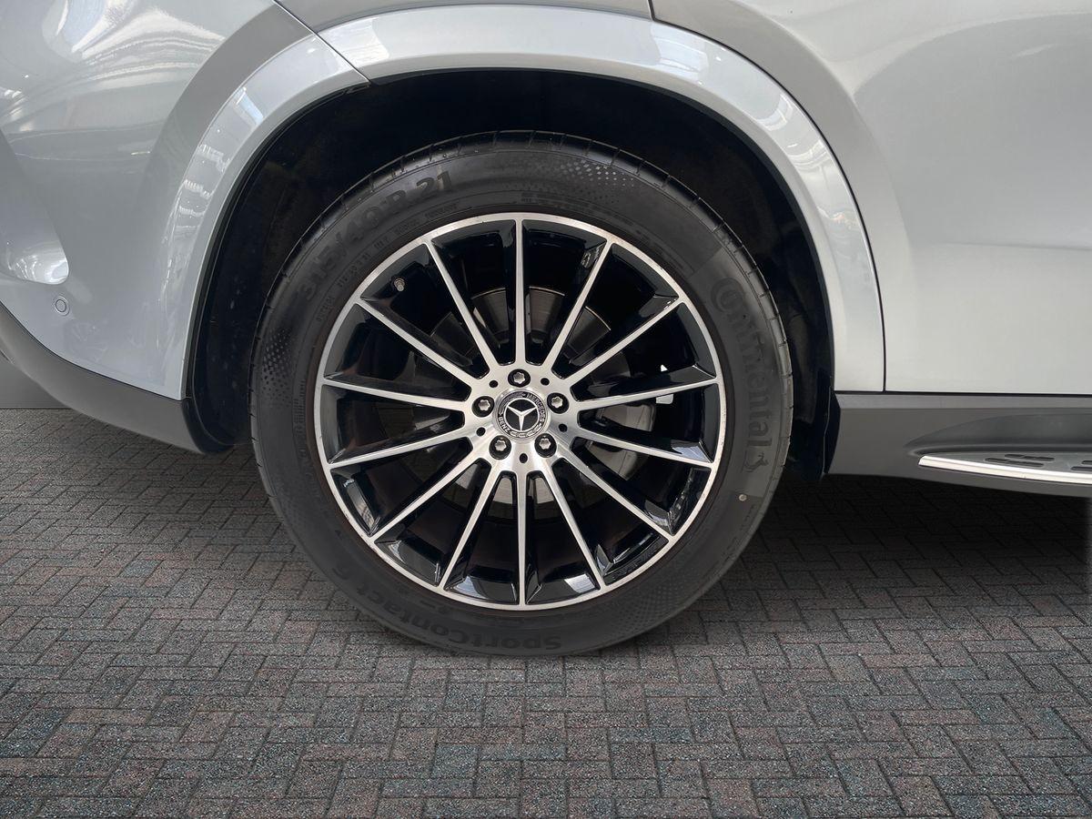 Mercedes-Benz GLE - V167 2019 - GLE 300 d mhev Premium 4matic auto