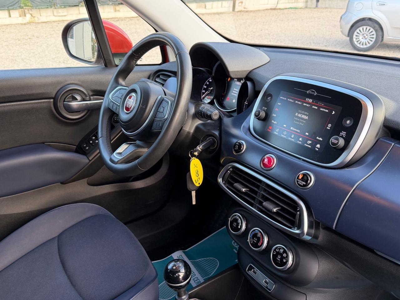 Fiat 500X 1.3 MultiJet 95 CV Lounge