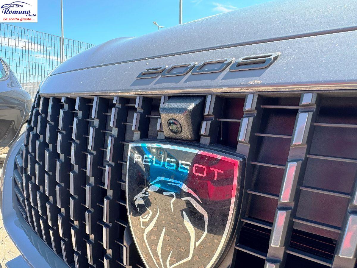 Peugeot 2008 Hybrid 136 e-DCS6 GT#TETTO APRIBILE!