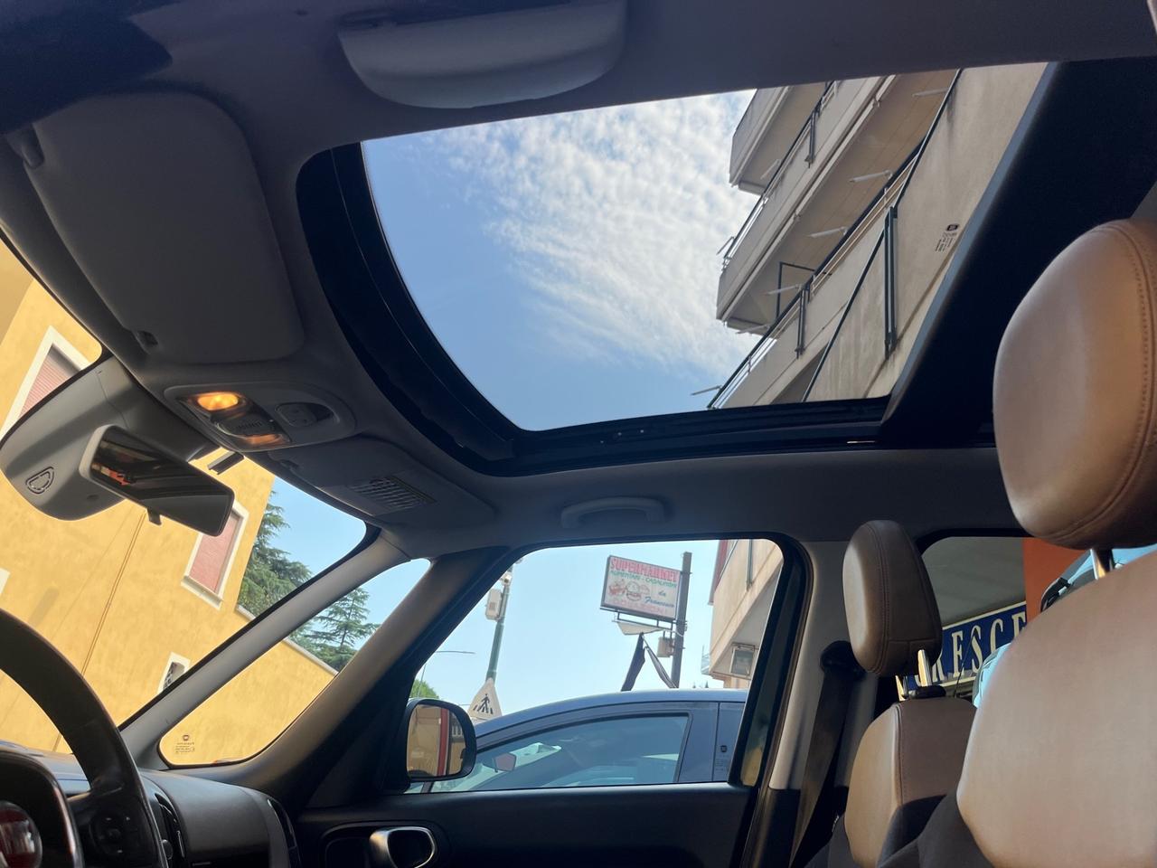 Fiat 500L 0.9 TwinAir Turbo Motore Nuovo Full Optional