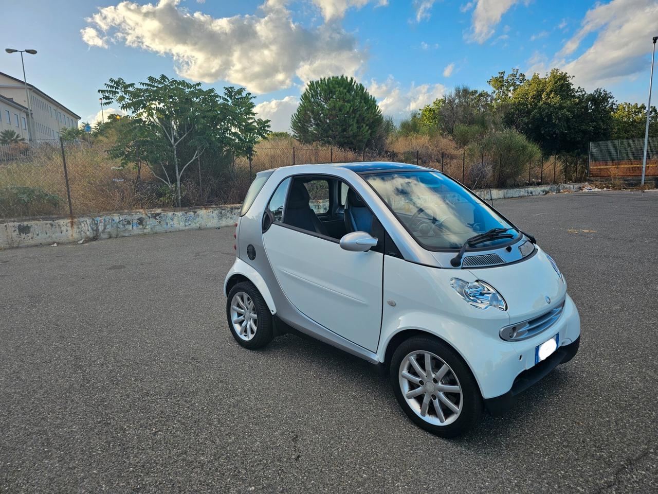 Smart ForTwo 800 diesel passion cdi