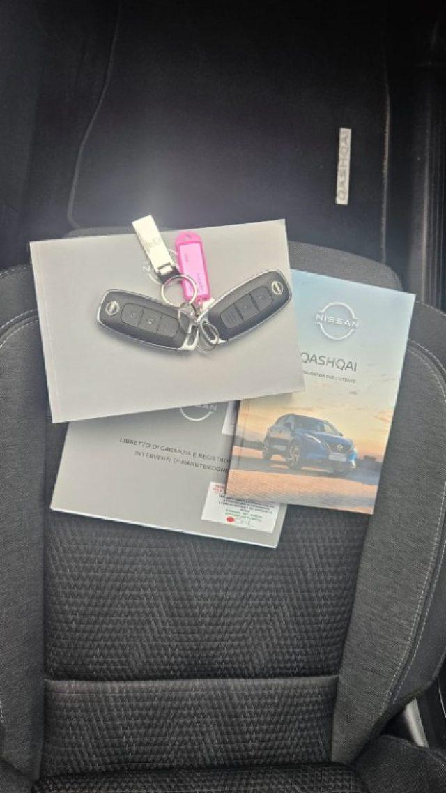 NISSAN Qashqai MHEV 158 CV Xtronic N-Connecta AUTOCARRO