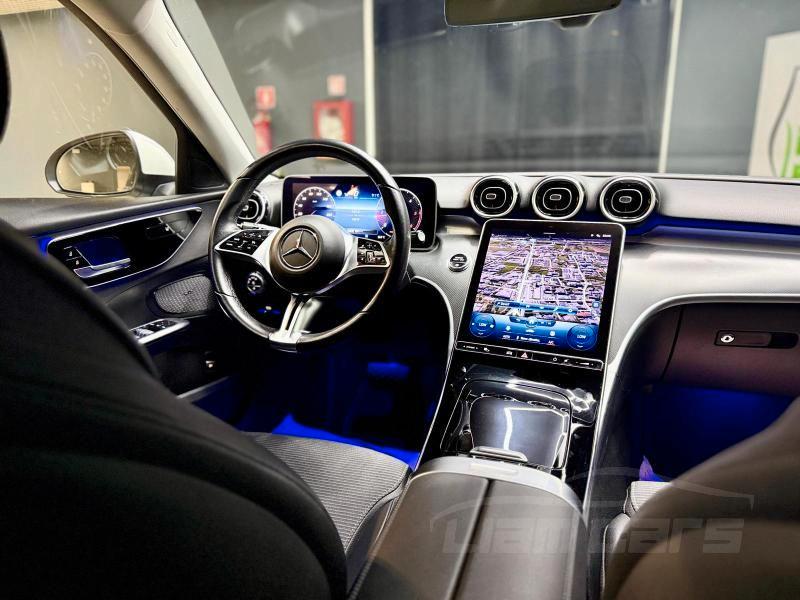 Mercedes Classe C Station Wagon C SW 220 d mhev Premium Pro auto