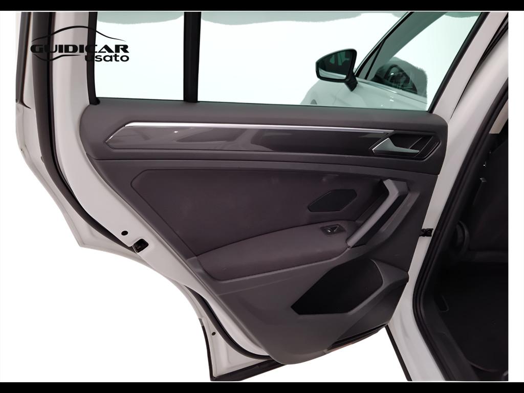 VOLKSWAGEN Tiguan II 2016 - Tiguan 2.0 tdi Style 4motion 150cv dsg