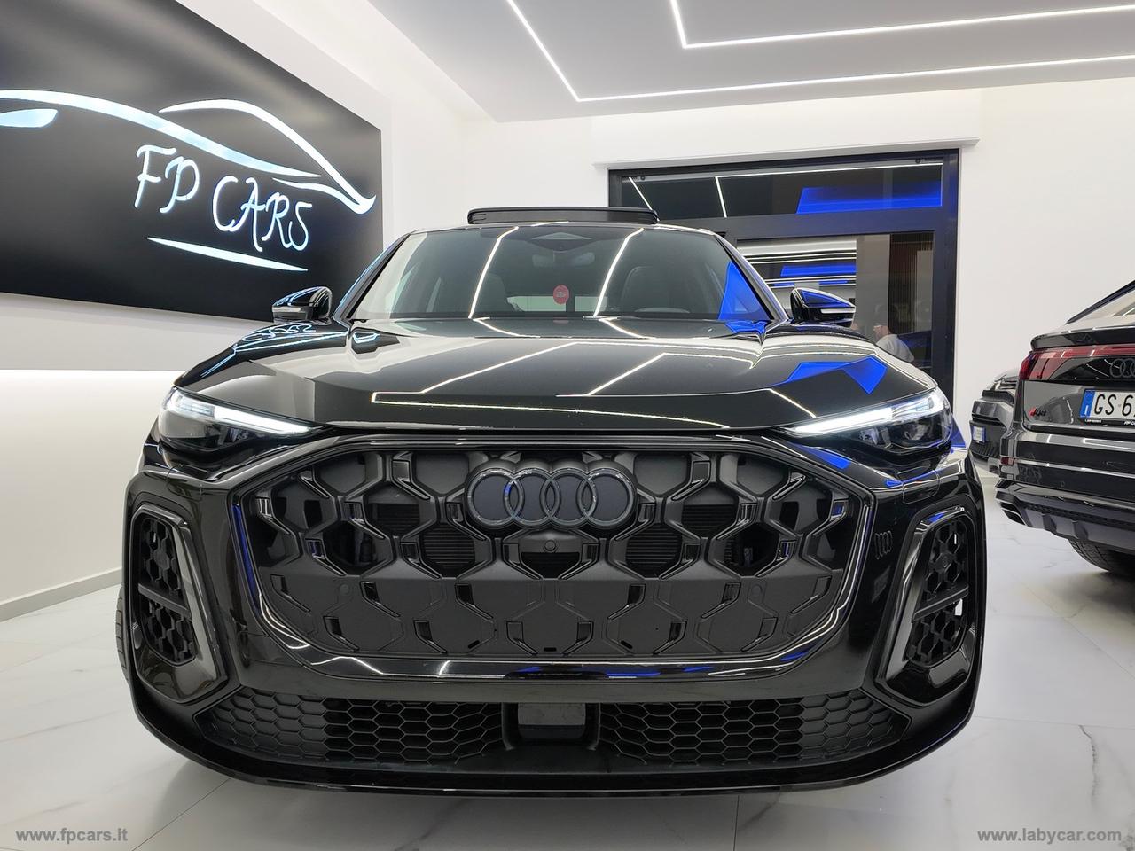 AUDI Q5 SPB TDi S tronic quattro S line ed. TETTO APRIB.