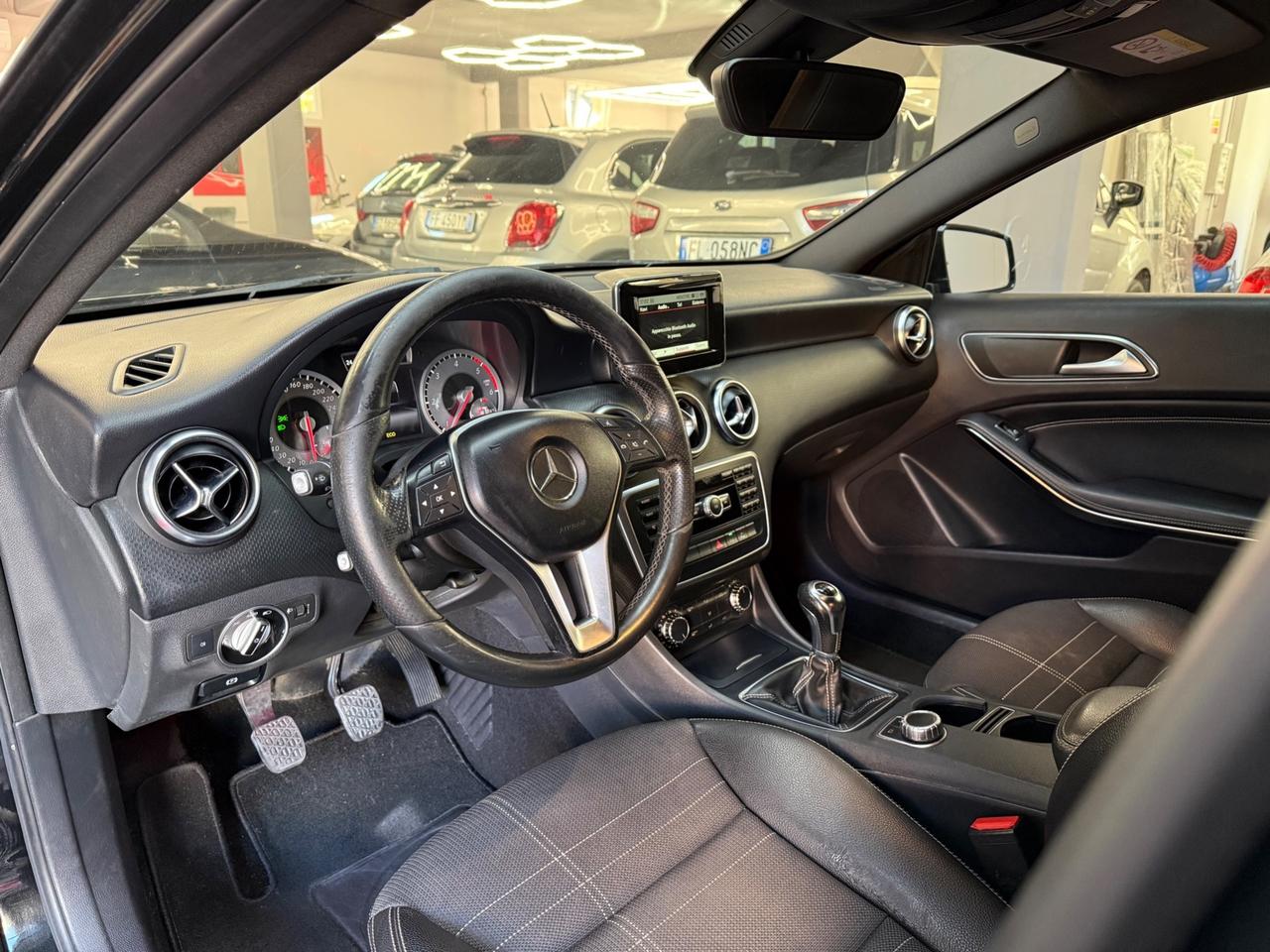 Mercedes-benz A 180 CDI - FABIANOAUTO