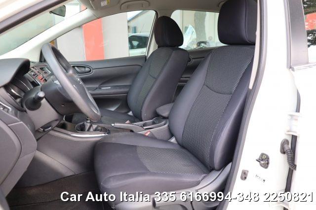 NISSAN Pulsar 1.5 dCi UniPropr. SOLO 55.000 km per NEOPATENTATI