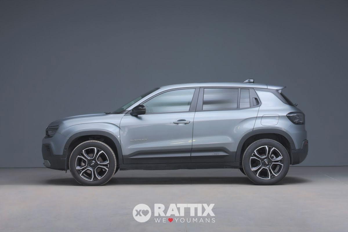 Jeep Avenger 1.2 turbo e-hybrid 100CV Summit edct6