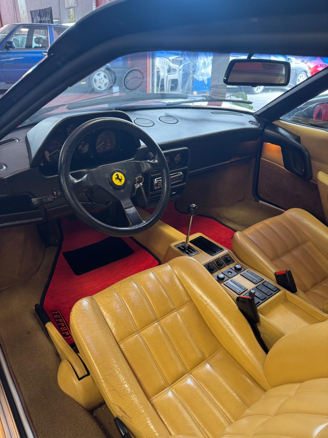 Ferrari 208 turbo intercooler GTB