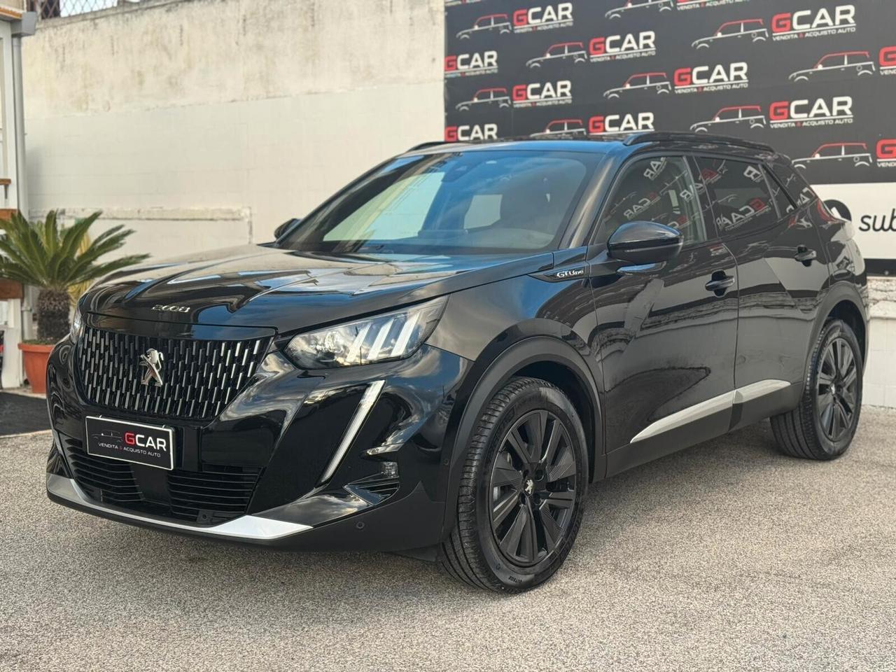 Peugeot 2008 PureTech 130 S&S GT Line