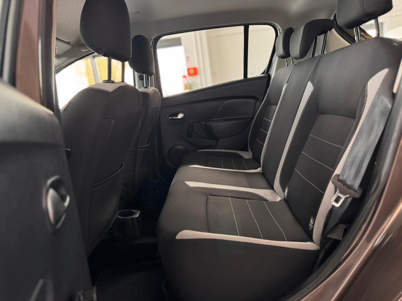 Dacia Sandero Stepway 1.0 TCe 100CV ECO-G 15th Anniversary