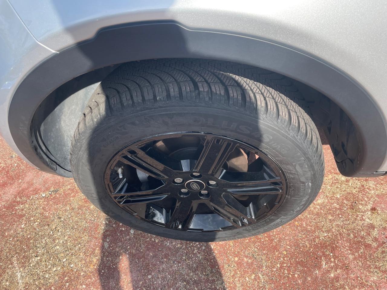 Land Rover Discovery Sport 2.0 TD4 150 CV HSE