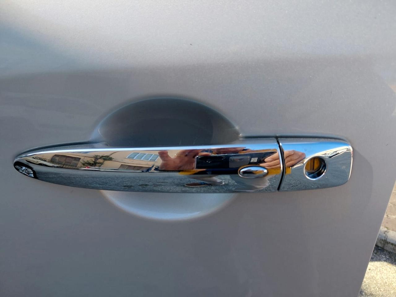 Nissan Murano 2.5 dCi Tekna
