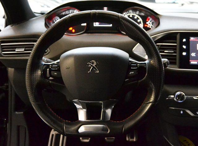 PEUGEOT 308 PureTech Turbo 130 GT Line Unico Proprietario