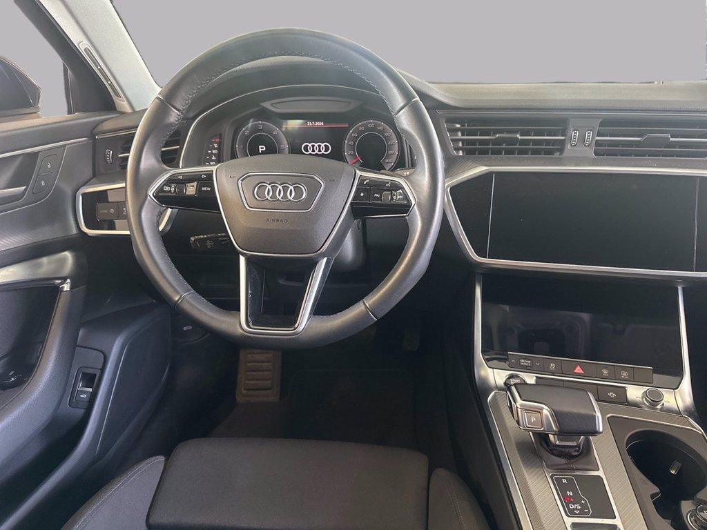 AUDI A6 avant 40 2.0 tdi mhev 12v s line edition quattro s-tronic del 2025