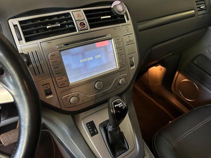 Ford Kuga Kuga 2.0 tdci Titanium 4wd 163cv powershift