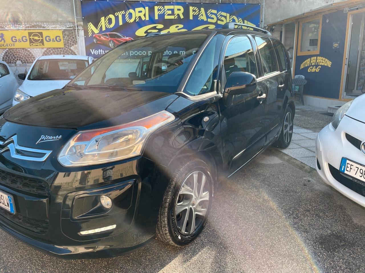Citroen C3 Picasso 1.6 HDi 90 Attraction
