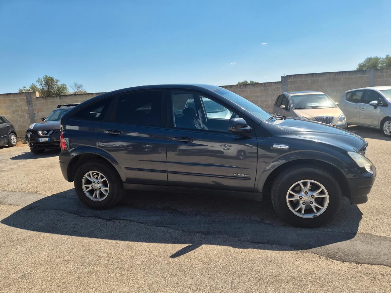 Ssangyong Actyon 2.0 XDi 4WD Comfort