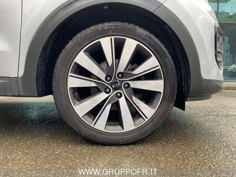 Kia Sportage 1.7 CRDI 2WD Class