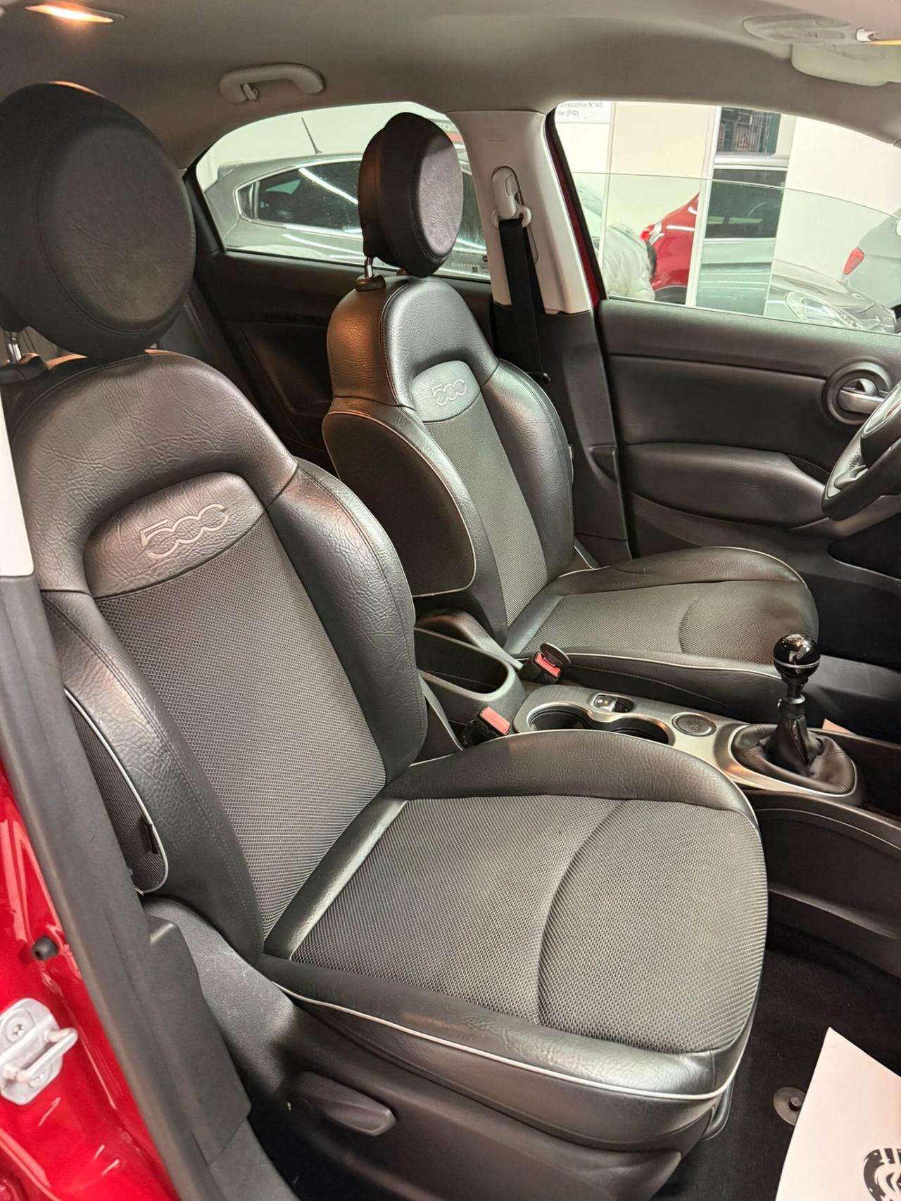 Fiat 500X 1.4 T-Jet 120 CV GPL Cross