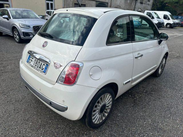 FIAT 500 1.2 CAMBIO AUTOMATICO adatta a neopatentato