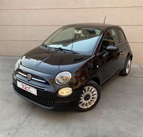 Fiat 500 1.2 Benzina Automatica tetto panoramico