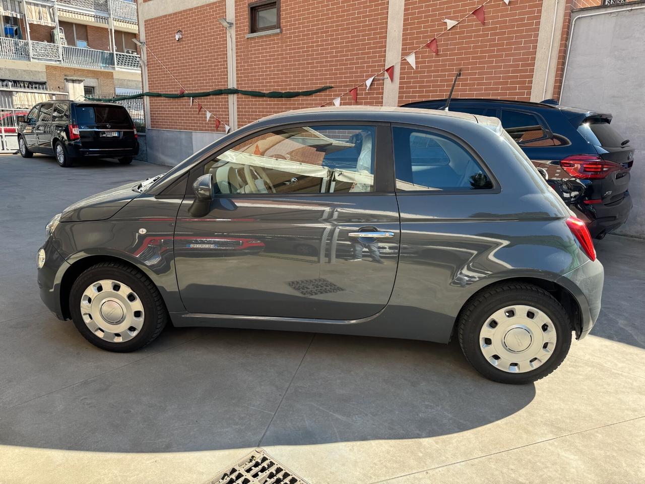 Fiat 500 1.2 EasyPower Pop MOTORE APPENA SOSTITUITO KM 30.000