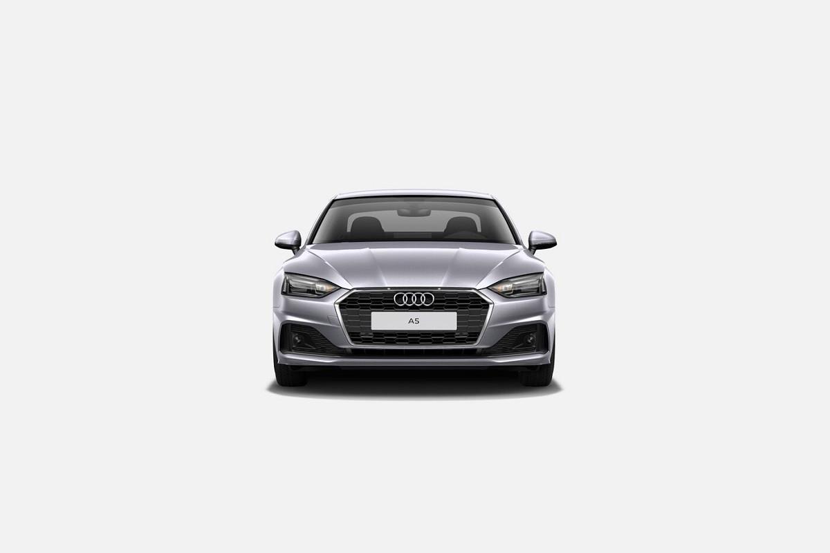 AUDI A5 II 2020 Coupe - A5 Coupe 40 2.0 tdi mhev S line edition 204cv s-tronic