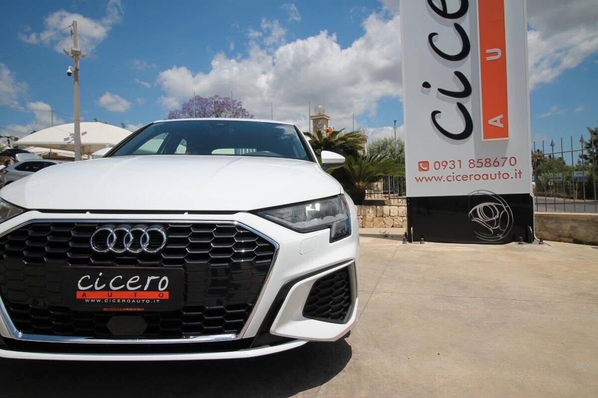 Audi A3 SPB 30 TFSI S tronic S line edition|2022