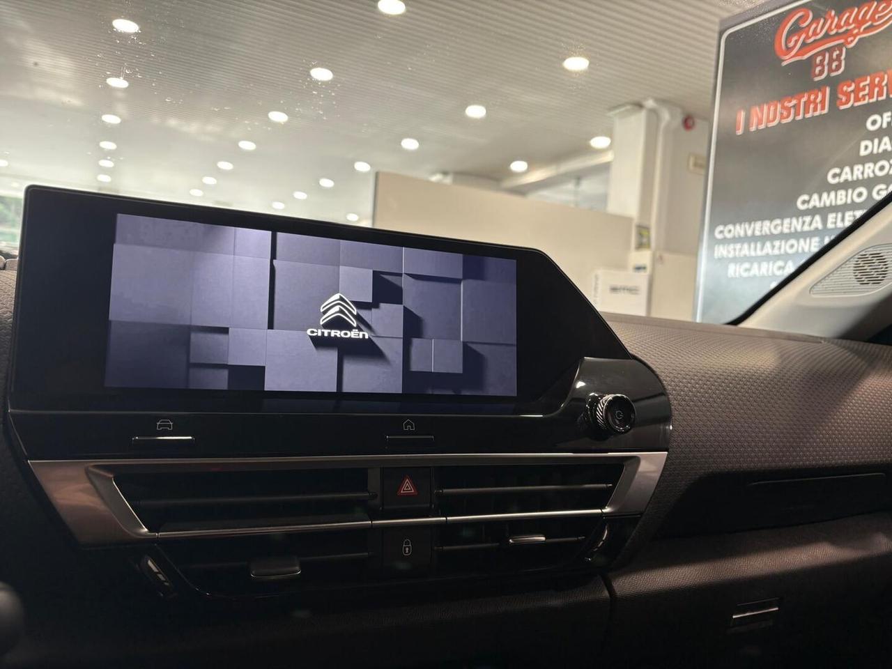 Citroen C4 1.2 puretech Max s&s 130cv eat8