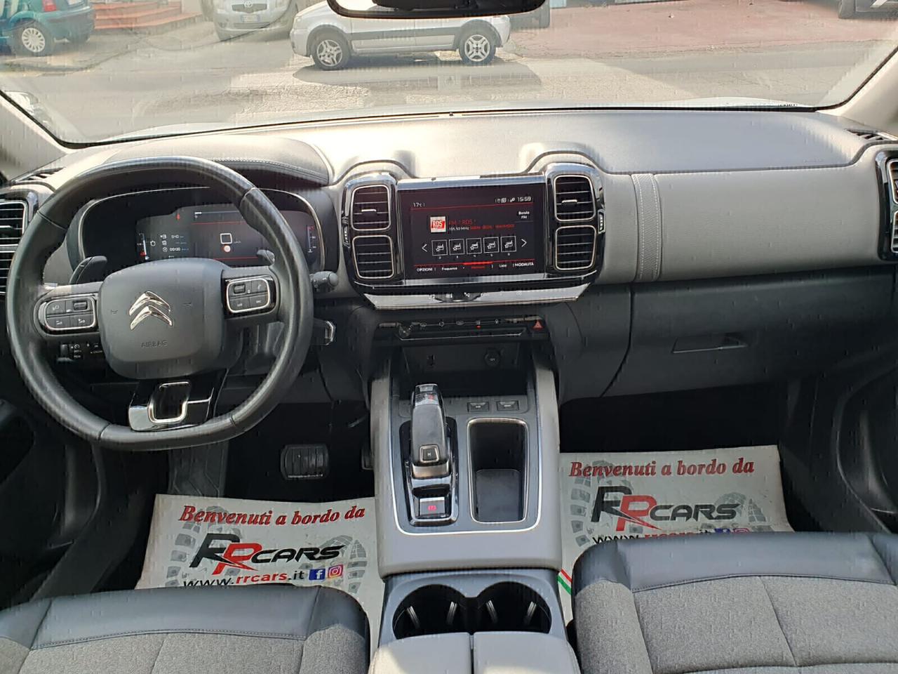 Citroen C5 Aircross BlueHDi 130 S&S Shine