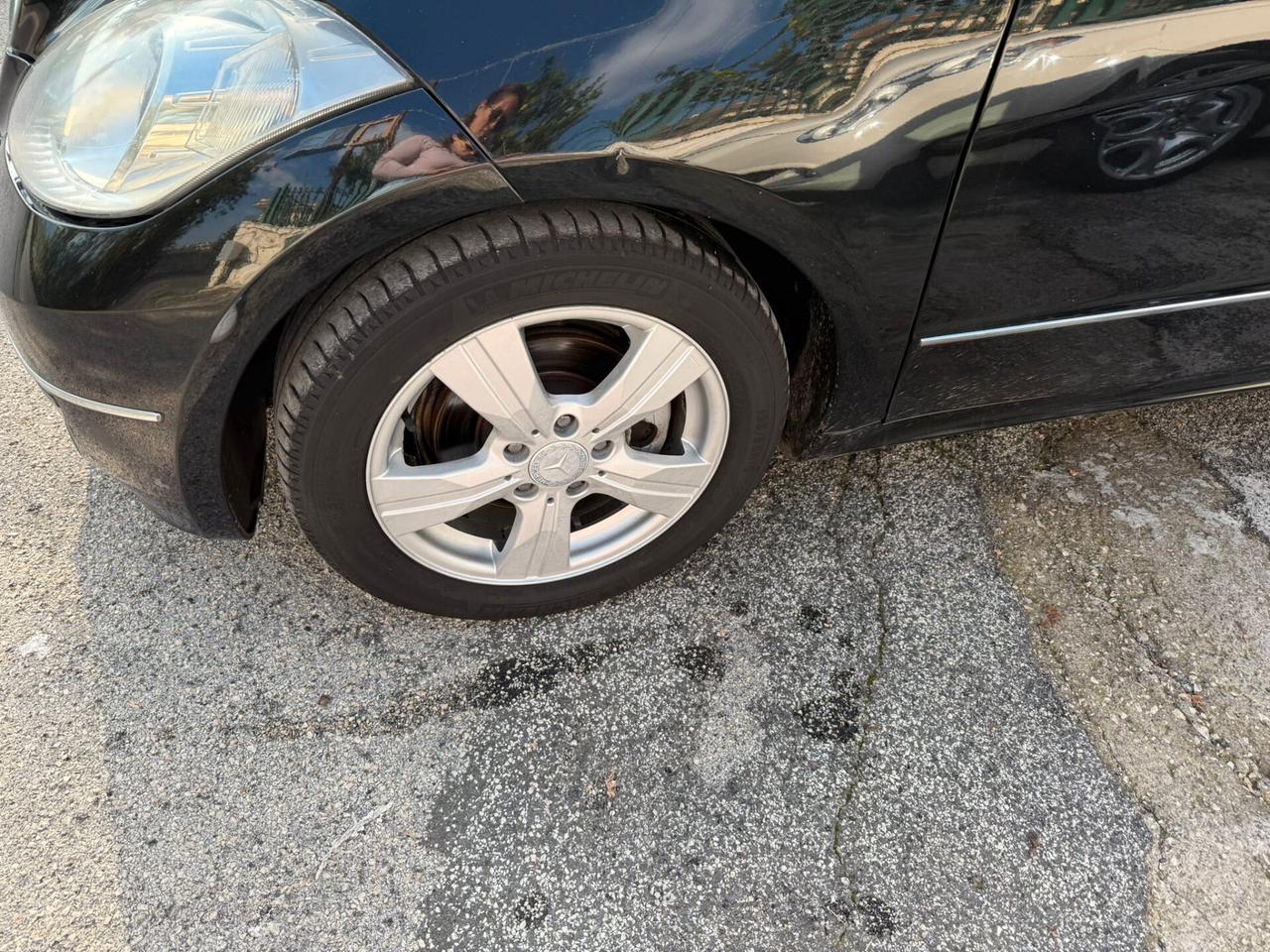 Mercedes-benz A 180 CDI Avantgarde