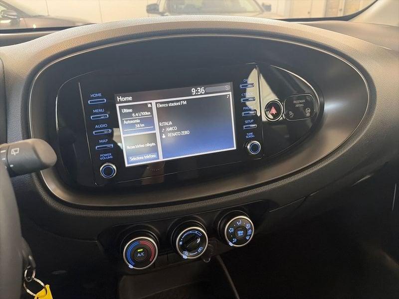 Toyota Aygo X 1.0 72cv Trend