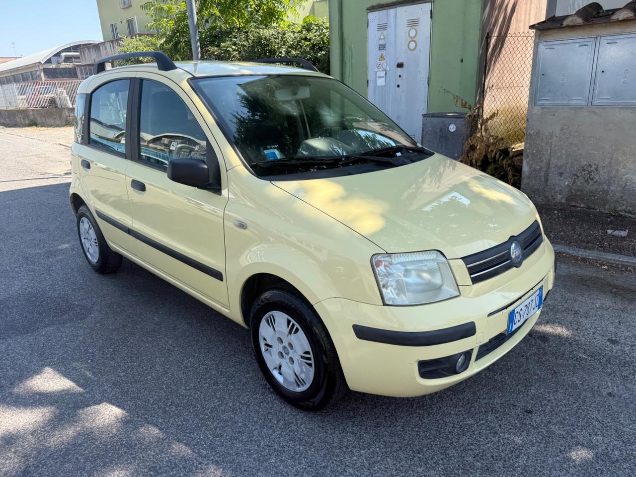 Fiat Panda 1.2 Dynamic