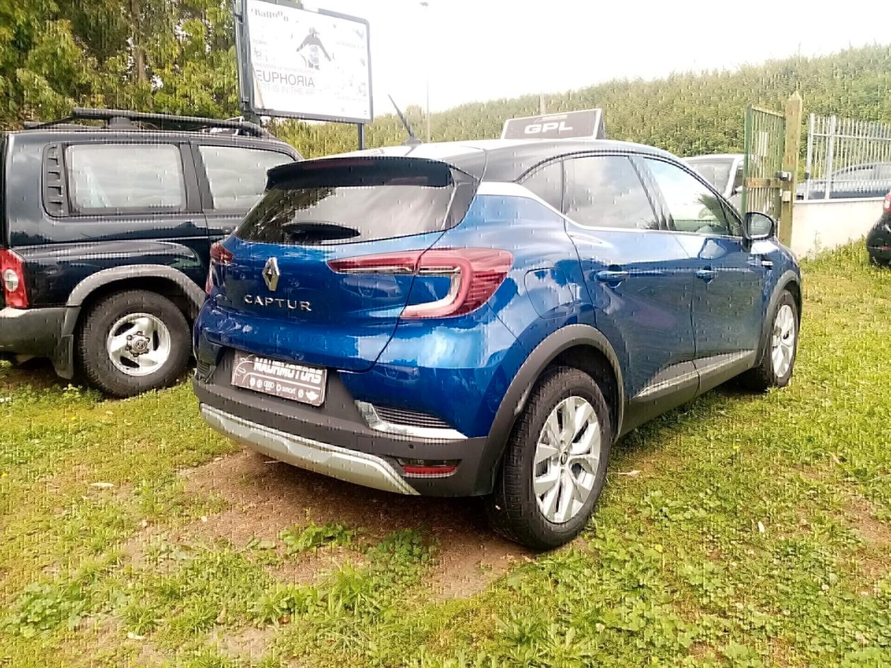 RENAULT CAPTUR 2A SERIE - TCE 100 CV GPL FAP INTENS