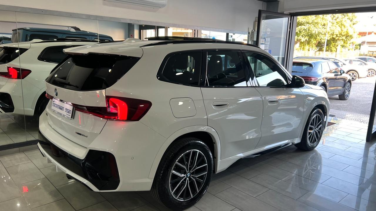 BMW X1 2.0 M SPORT TETTOAPRIBILE UFF ITALIA